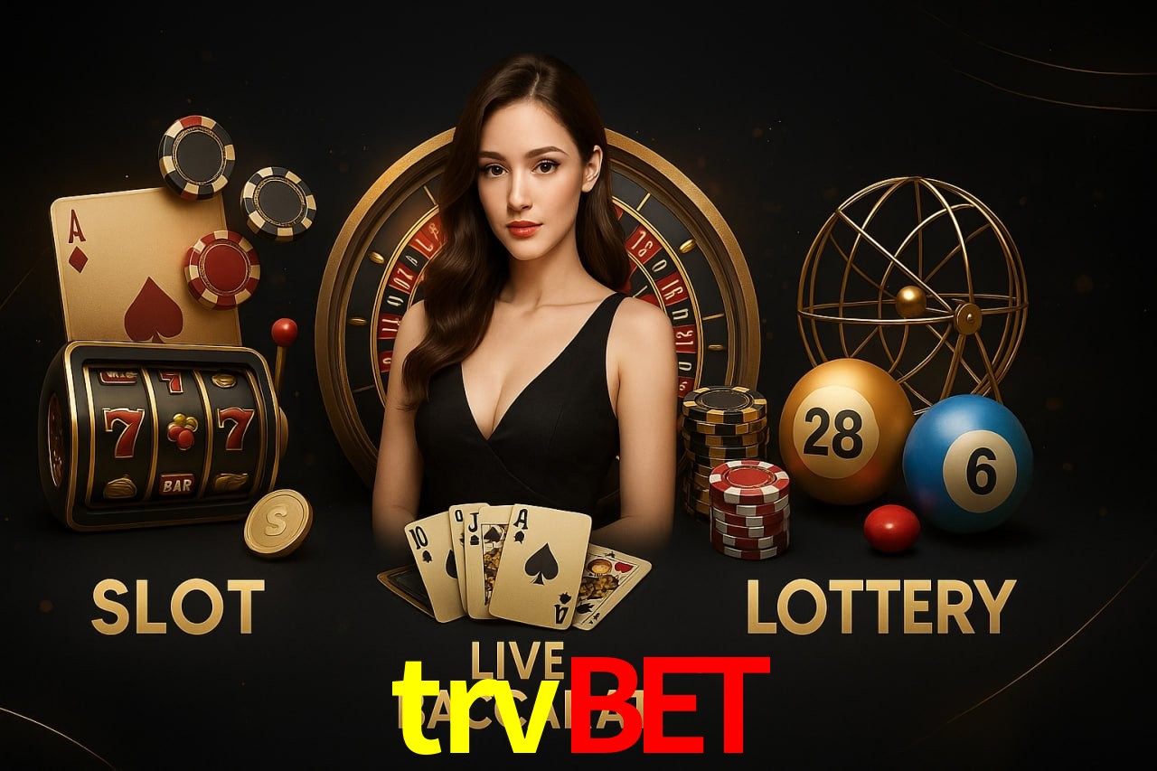 trvbet: Jogos de Caça-Níqueis-Altas Recompensas, Roleta-Velocidade, Blackjack-Desafios Máximos