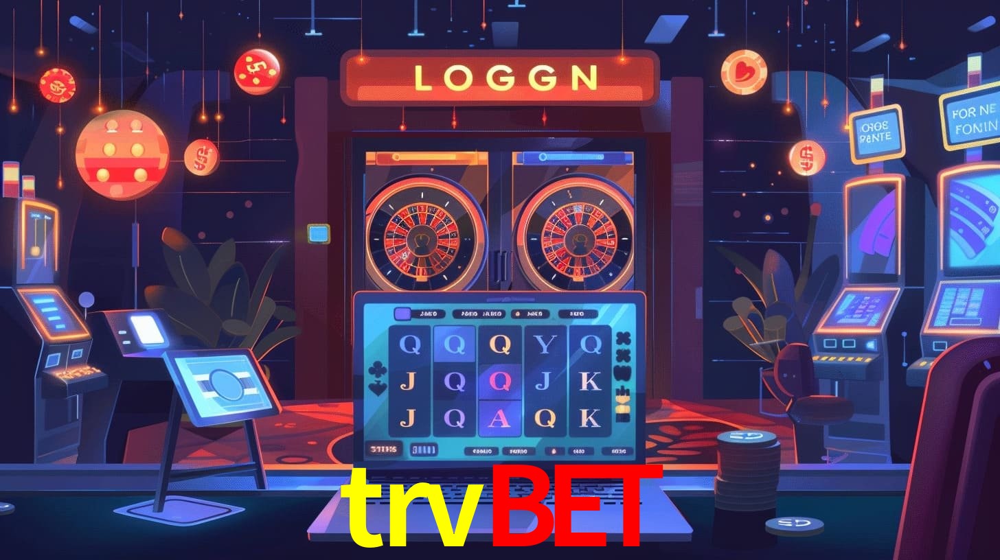 trvbet: Seu Cassino Premiado com Pagamentos Rápidos